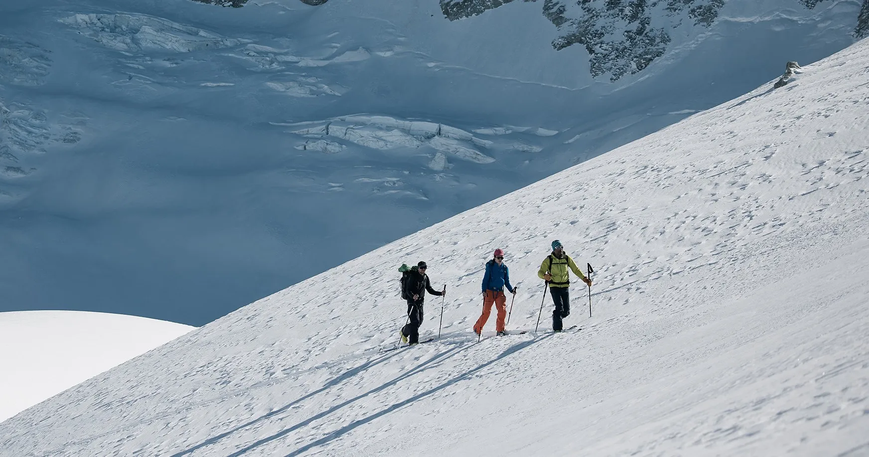 Ski en hiver