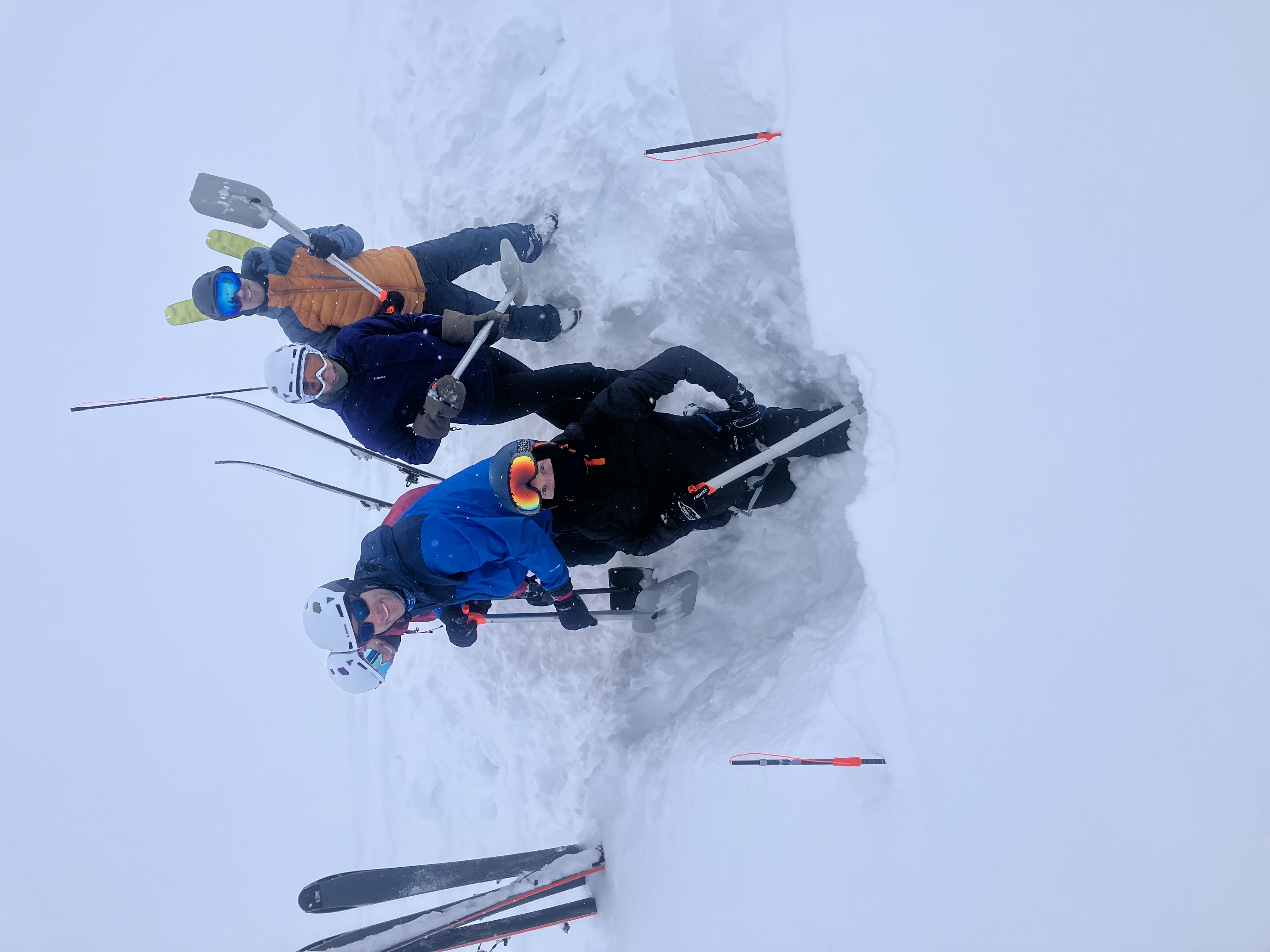 Camps de préparation Patrouille des Glaciers 2026