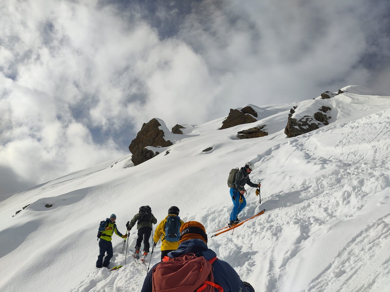 Festival ICE Écrins — ateliers ski de rando avec La Sportiva